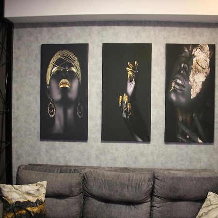 Luxury Apartment Скопие Екстериор снимка