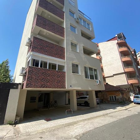 Luxury Apartment Скопие Екстериор снимка