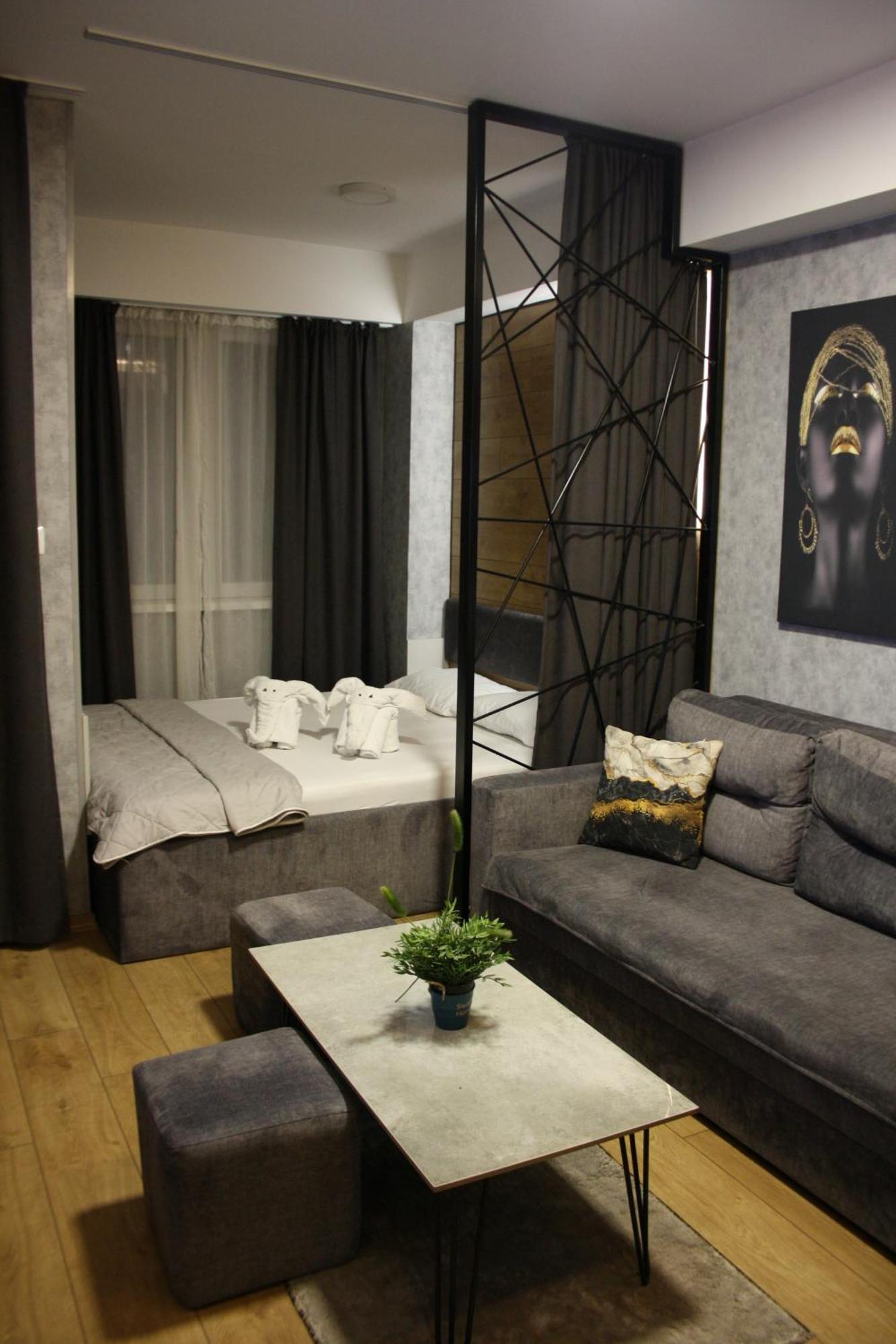 Luxury Apartment Скопие Екстериор снимка