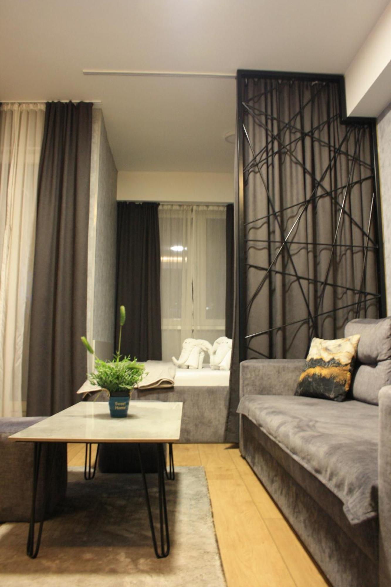 Luxury Apartment Скопие Екстериор снимка