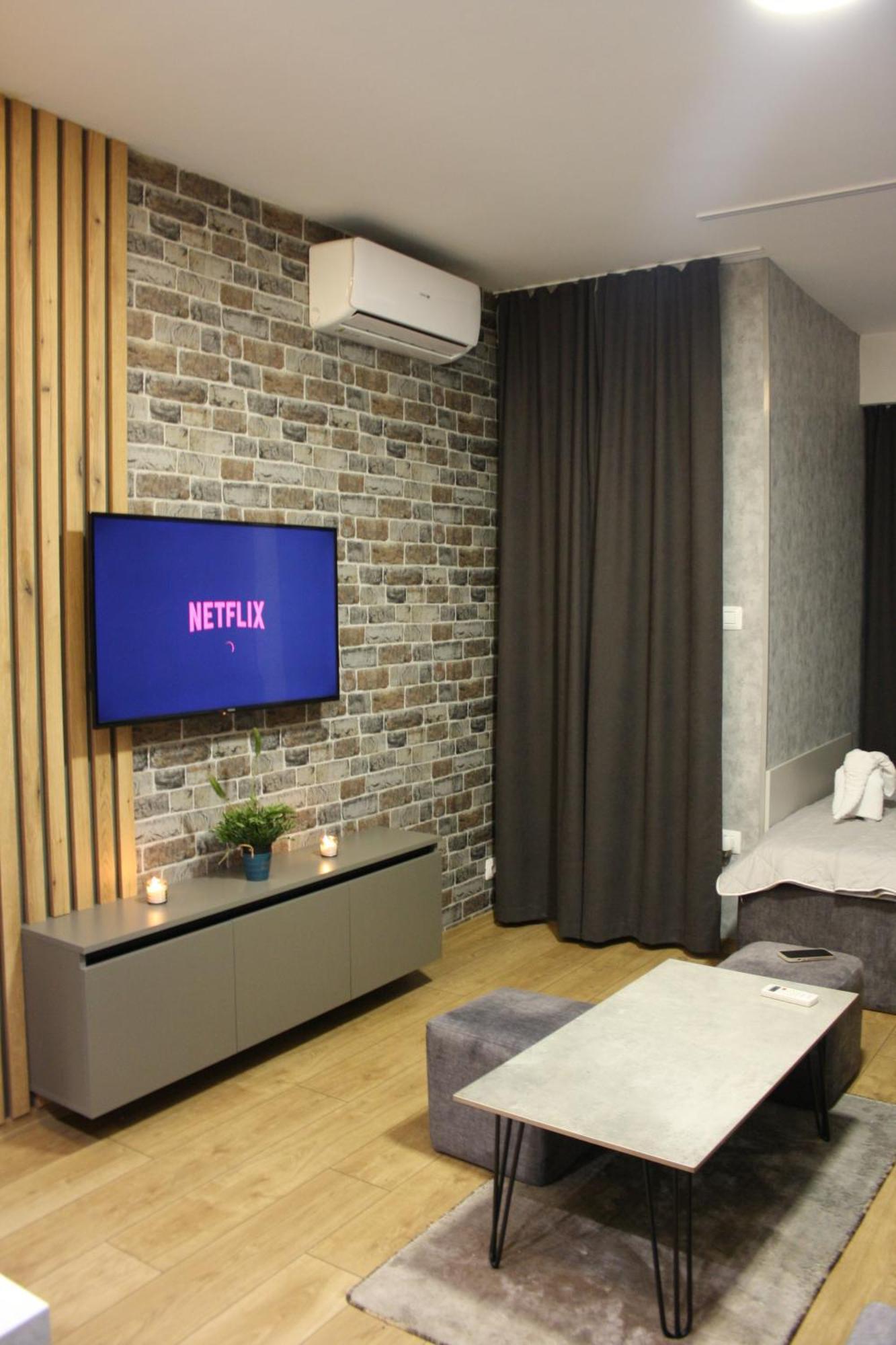 Luxury Apartment Скопие Екстериор снимка