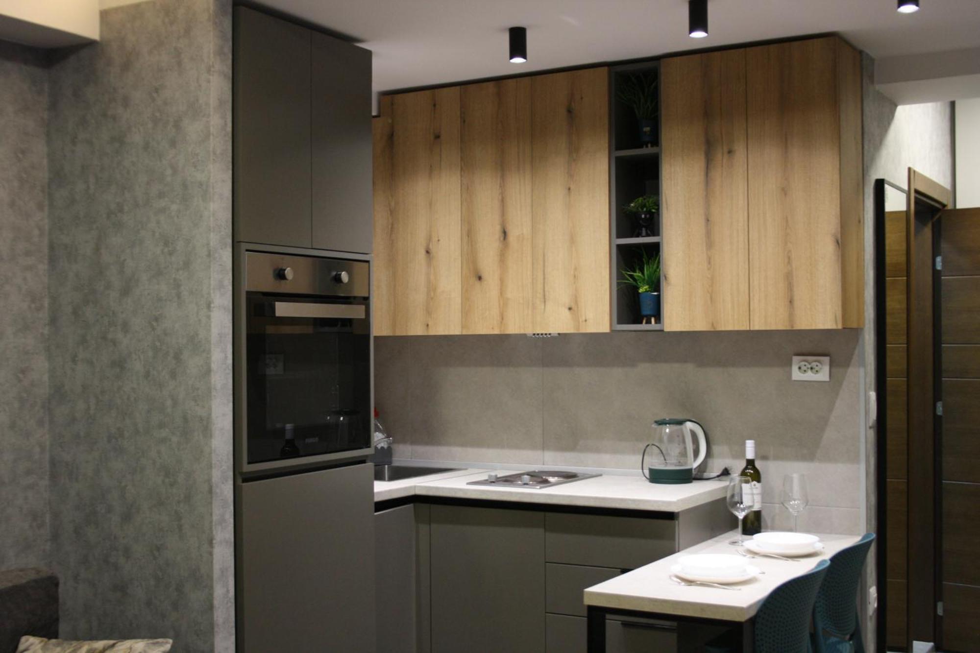 Luxury Apartment Скопие Екстериор снимка