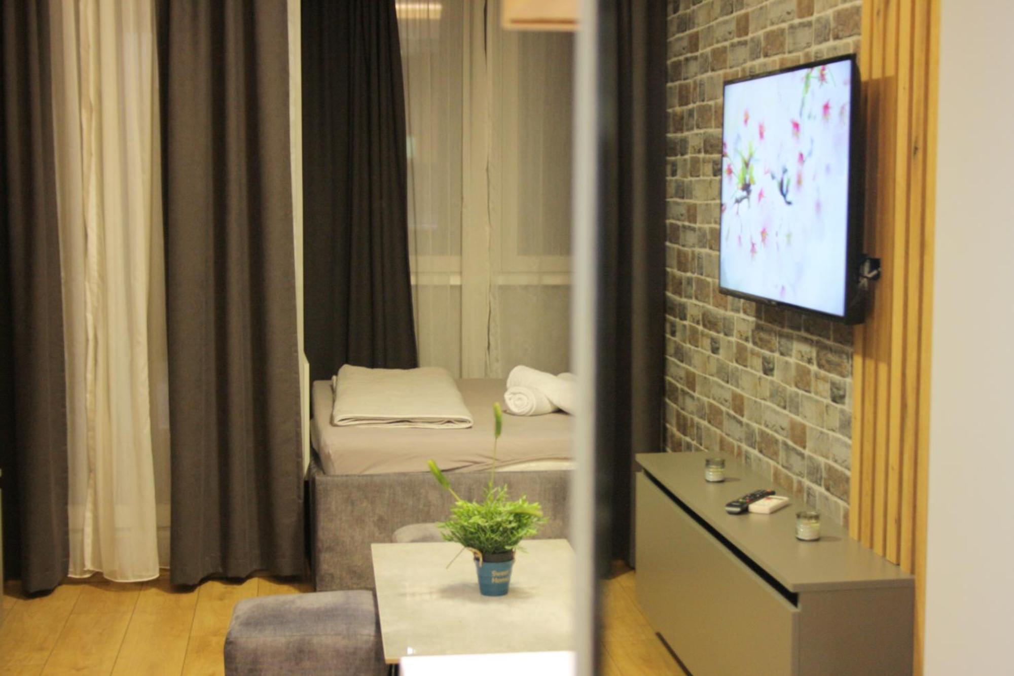 Luxury Apartment Скопие Екстериор снимка