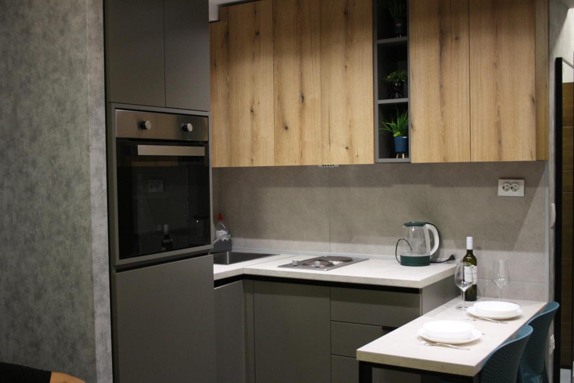 Luxury Apartment Скопие Екстериор снимка