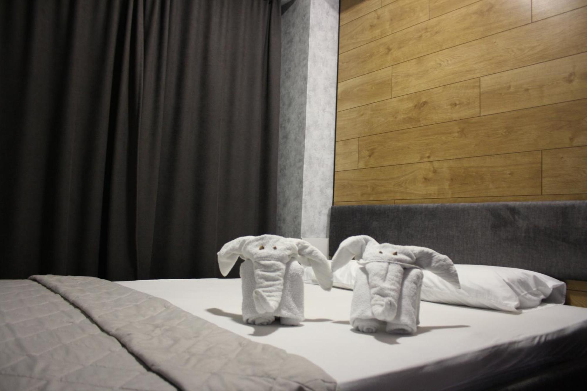 Luxury Apartment Скопие Екстериор снимка