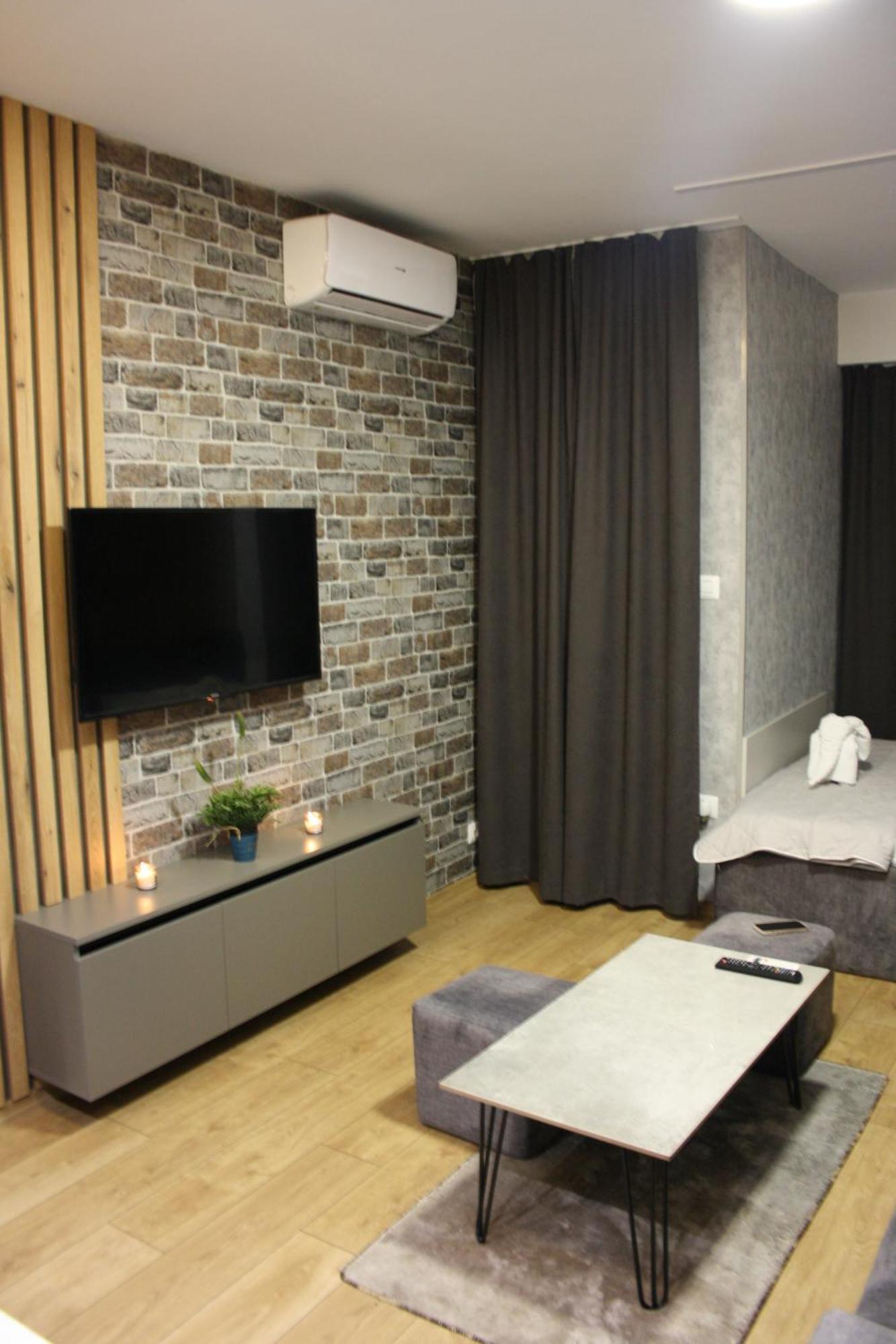 Luxury Apartment Скопие Екстериор снимка