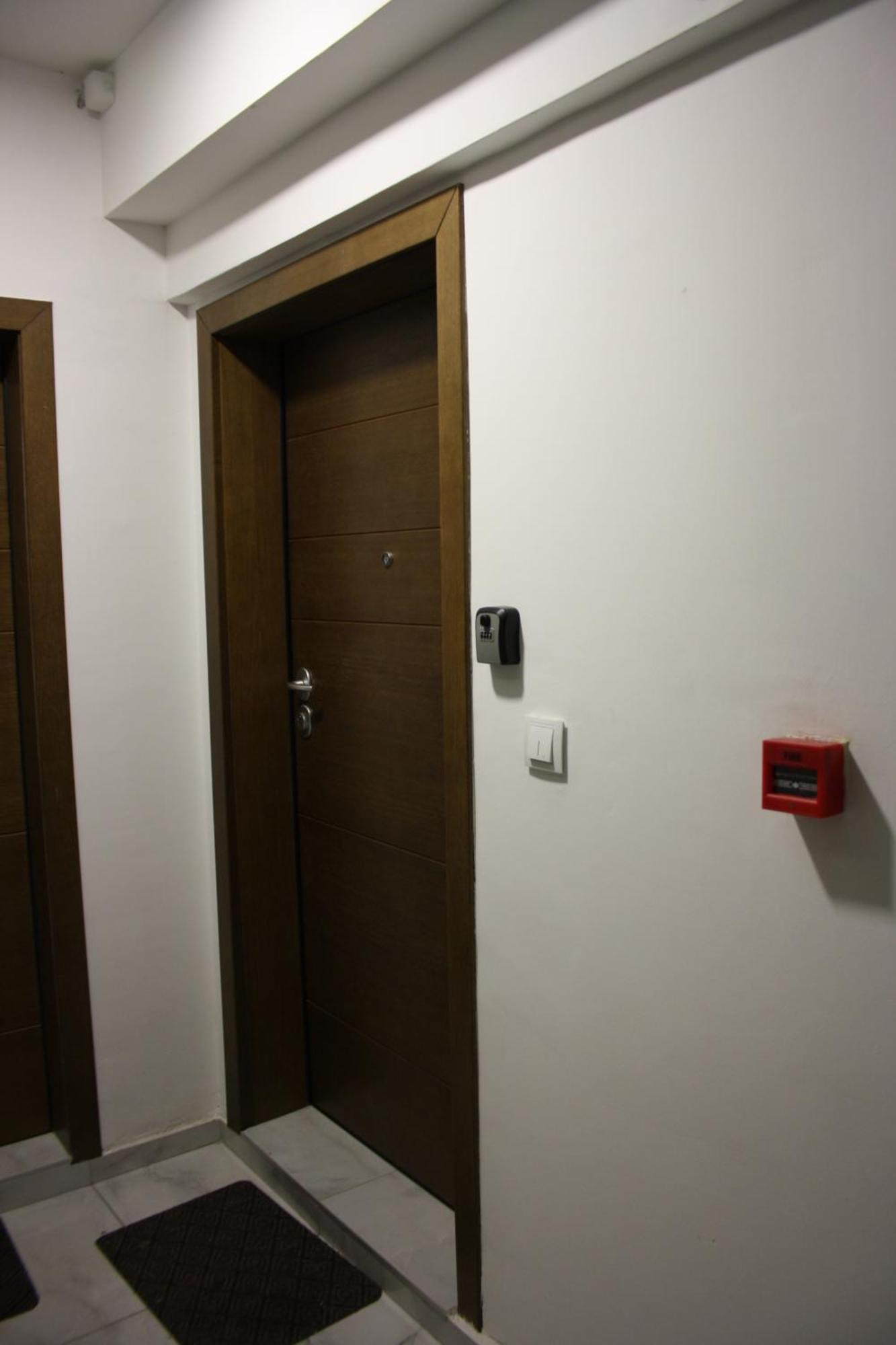 Luxury Apartment Скопие Екстериор снимка