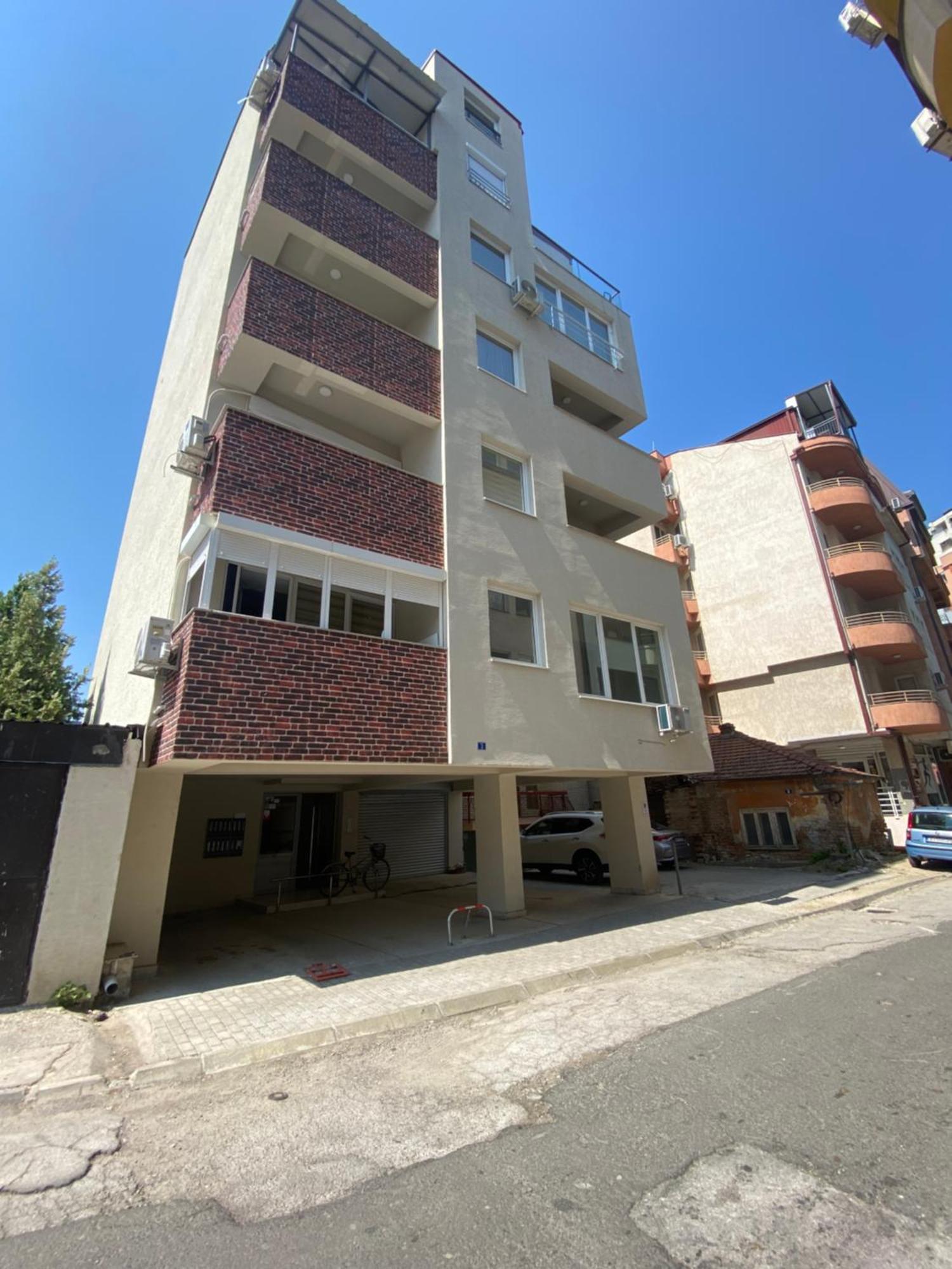 Luxury Apartment Скопие Екстериор снимка